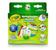 Opakowanie Magiczna modelina - Wiosenne ozdobry CRAYOLA