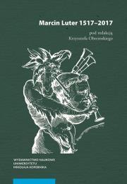 Opakowanie Marcin Luter 1517-2017