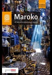 Maroko. W labiryncie orientalnych medyn w.2. Autor: Bzowski Krzysztof. Dadada.pl Okładka książki Maroko. W labiryncie orientalnych medyn w.2