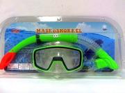 Opakowanie Maska i fajka do nurkowania