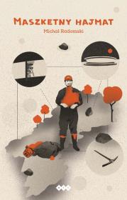 Okładka książki Maszketny hajmat