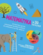 Okładka książki Matematyka w 30 sekund