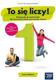 Matematyka ZSZ 1 To się liczy! Podr. NE. Autor: Babiański Wojciech. Dadada.pl Okładka książki Matematyka ZSZ 1 To się liczy! Podr. NE