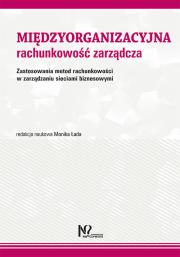 Międzyorganizacyjna rachunkowość zarządcza. Wydawca: Nieoczywiste. Dadada.pl Opakowanie Międzyorganizacyjna rachunkowość zarządcza