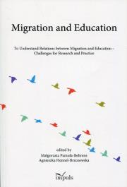 Okładka książki Migration and Education