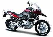 Opakowanie MOTOCYKL BMW R 1200 GS SKALA 1:12 MAISTO 31101