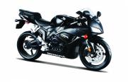 Opakowanie MOTOCYKL HONDA CBR 1000 RR SKALA 1:12 MAISTO 31101