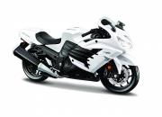 Opakowanie MOTOCYKL KAWASAKI NINJA ZX 14R  SKALA 1:12 MAISTO 31101