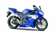 Opakowanie MOTOCYKL YAMAHA YZF-R1 SKALA 1:12 MAISTO 31101