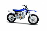 Opakowanie MOTOCYKL YAMAHA Z450F SKALA 1:12 MAISTO 31101