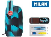 Multipiórnik mini owalny Fusion MILAN. Wydawca: MILAN. Dadada.pl Opakowanie Multipiórnik mini owalny Fusion MILAN