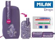 Multipiórnik owalny Drops MILAN. Wydawca: MILAN. Dadada.pl Opakowanie Multipiórnik owalny Drops MILAN