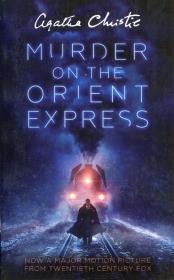 Murder on the Orient Express. Wydawca: HarperCollins Publishers UK. Dadada.pl Opakowanie Murder on the Orient Express