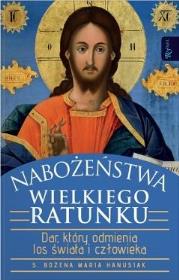 Okładka książki Nabożeństwa wielkiego ratunku