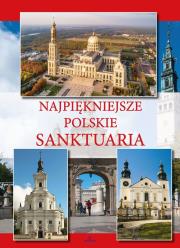 Okładka książki Najpiękniejsze polskie sanktuaria