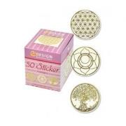 Opakowanie Naklejki foliowe - Witraże