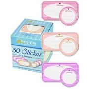 Opakowanie Naklejki - spiżarnie