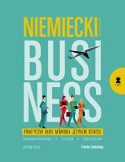 Okładka książki NIEMIECKI W TŁUMACZENIACH BUSINESS WYD. 2
