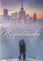 Niespodzianka. Autor: Niezgoda Agnieszka. Dadada.pl Okładka książki Niespodzianka