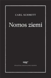 Okładka książki Nomos ziemi