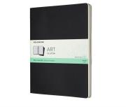 Opakowanie Notes linia XL Music Cahier czarny MOLESKIN