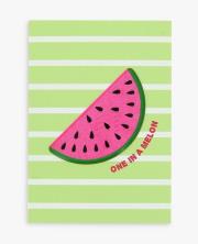 Opakowanie Notes Owoce - Arbuz