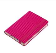 Opakowanie Notes Soul A6 kratka różowy