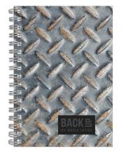 Opakowanie Notes spiralny A6 BackUp 2 DERFORM