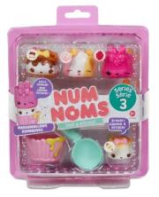 Opakowanie Num Noms Zestaw Startowy Series 3 - Marshmallows