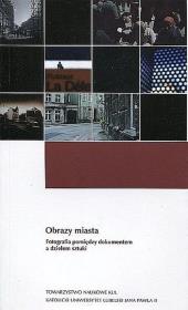 Obrazy miasta. Autor: Opracowanie zbiorowe. Dadada.pl Okładka książki Obrazy miasta