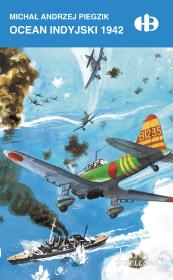 Okładka książki Ocean Indyjski 1942