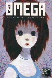 Omega. Autor: Marcin Szczygielski. Dadada.pl Okładka książki Omega