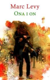 Ona i On pocket. Autor: Levy Marc. Dadada.pl Okładka książki Ona i On pocket