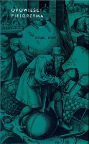 Opowieści pielgrzyma br. Autor: Anonim. Dadada.pl Okładka książki Opowieści pielgrzyma br