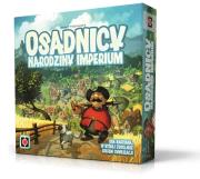 Okładka książki Osadnicy: Narodziny imperium
