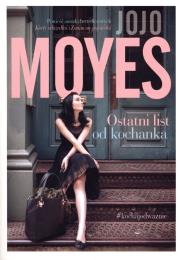 Okładka książki OSTATNI LIST OD KOCHANKA WYD. KIESZONKOWE