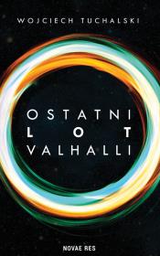 Okładka książki Ostatni lot Valhalli