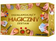 Opakowanie Oszałamiająca magia złota 150 sztuczek Cartamu