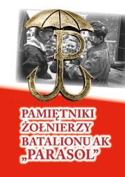 Okładka książki Pamiętniki żołnierzy Batalionu AK