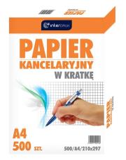 Opakowanie Papier kancelaryjny A4 500szt