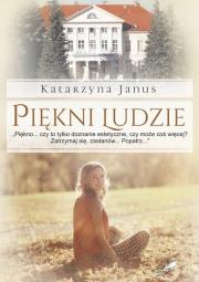 Okładka książki Piękni ludzie