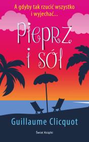 Okładka książki Pieprz i sól