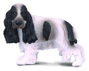 Pies cocer spaniel angielski. Wydawca: Collecta. Dadada.pl Opakowanie Pies cocer spaniel angielski