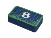 Opakowanie Piórnik 23 części podwójny Kick it