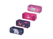 Opakowanie Piórnik kosmetyczka podwójny dziewczęcy