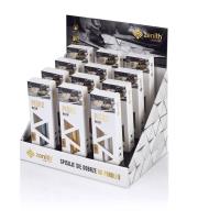 Opakowanie Pióro Omega Metallic w etui mix kol (12szt) ZENITH