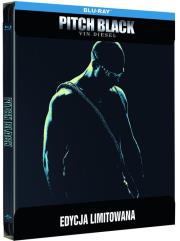 Opakowanie Pitch Black (Steelbook) Blu-ray