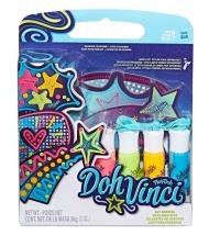 Opakowanie Play Doh Vinci zawieszki gwiazdy