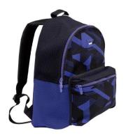 Plecak duży 21 l Knit niebieski MILAN. Wydawca: MILAN. Dadada.pl Opakowanie Plecak duży 21 l Knit niebieski MILAN