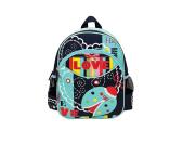 Opakowanie Plecak mały Love STREET